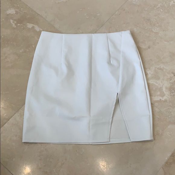 White Fox Boutique Dresses & Skirts - Mini leather skirt White Fox Boutique Dresses & Skirts - Mini leather skirt
